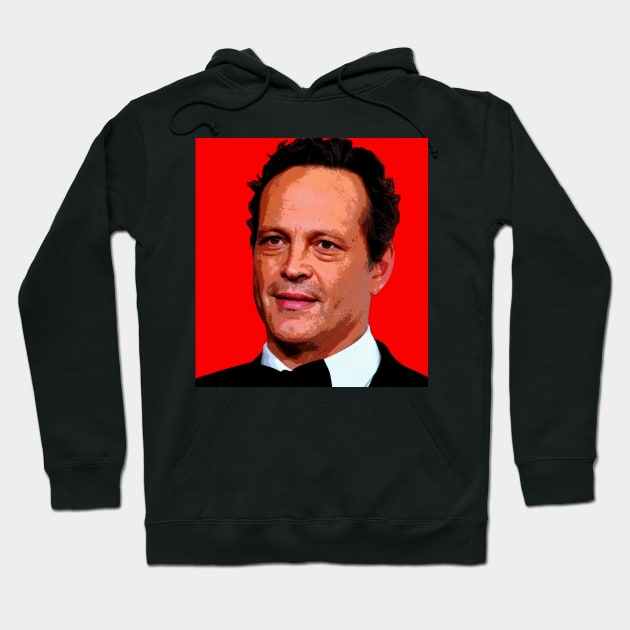 vince vaughn Hoodie by oryan80